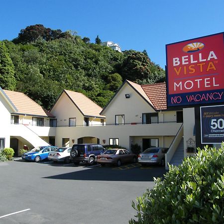 Bella Vista Motel 웰링턴 외부 사진