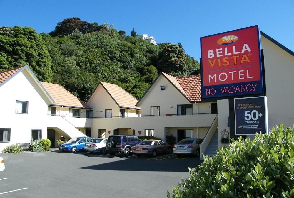 Bella Vista Motel 웰링턴 외부 사진