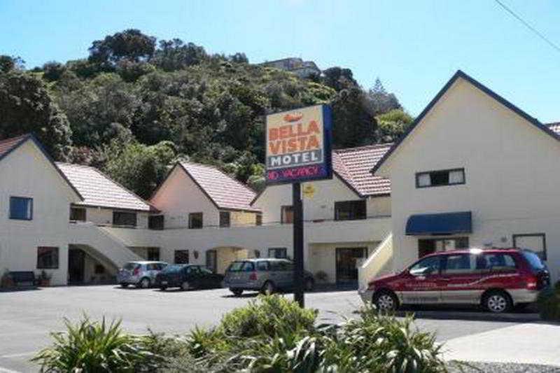 Bella Vista Motel 웰링턴 외부 사진