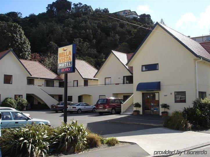 Bella Vista Motel 웰링턴 외부 사진