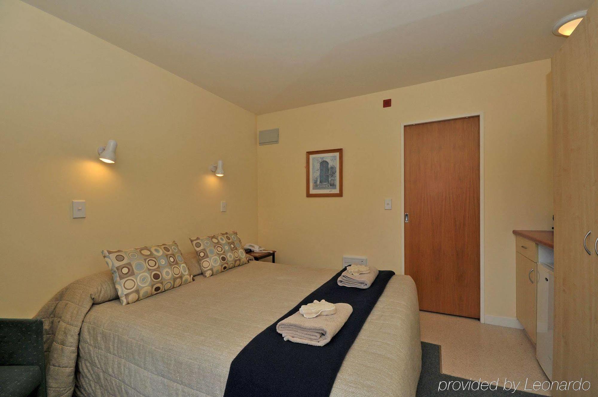 Bella Vista Motel 웰링턴 객실 사진